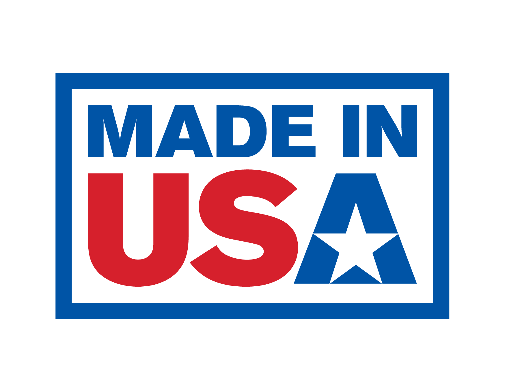 Made in the USA Logo